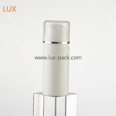 Custom Airless Pump Bottle 50ml-150ml for Cosmetic Packaging