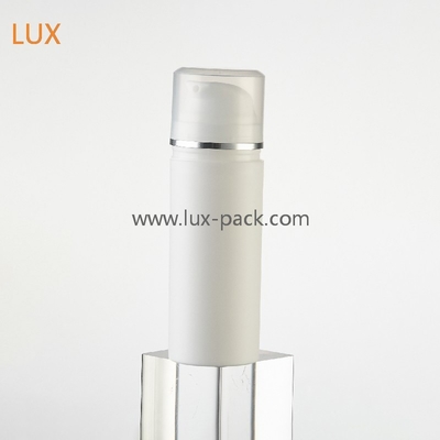 Custom Airless Pump Bottle 50ml-150ml for Cosmetic Packaging