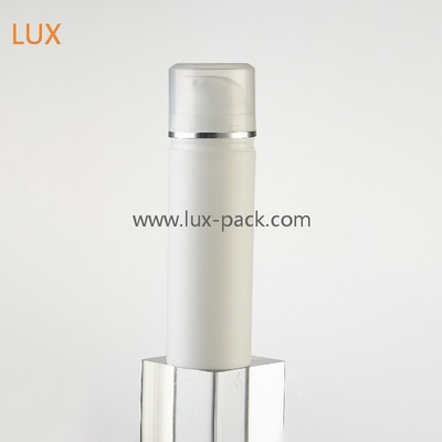 Custom Airless Pump Bottle 50ml-150ml for Cosmetic Packaging