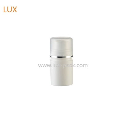 15ml-50ml Airless Pump Bottle for Skincare, 102mm-165mm Height