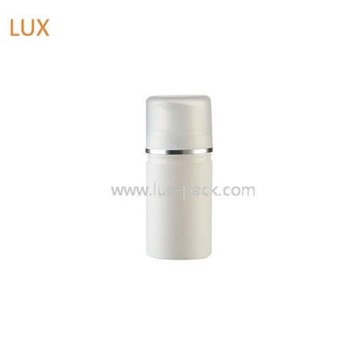 15ml-50ml Airless Pump Bottle for Skincare, 102mm-165mm Height