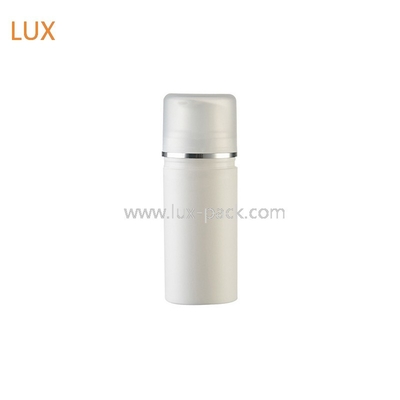 15ml-50ml Airless Pump Bottle for Skincare, 102mm-165mm Height