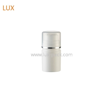 15ml 50ml 100ml Airless Pump Bottle for Skincare 0.25ML Discharge