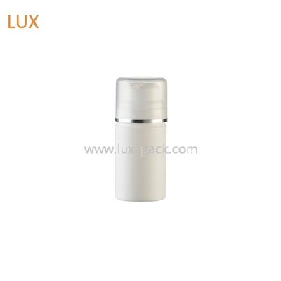 15ml 50ml 100ml Airless Pump Bottle for Skincare 0.25ML Discharge