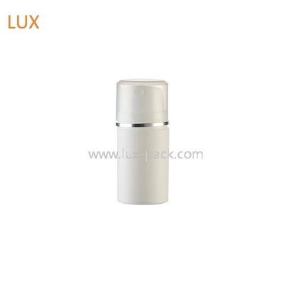 30ml 50ml Plastic Airless Pump Bottle for Lotion Cream Serum