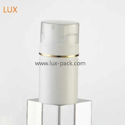 30ml 50ml 100ml Airless Pump Bottle for Cosmetic Packaging