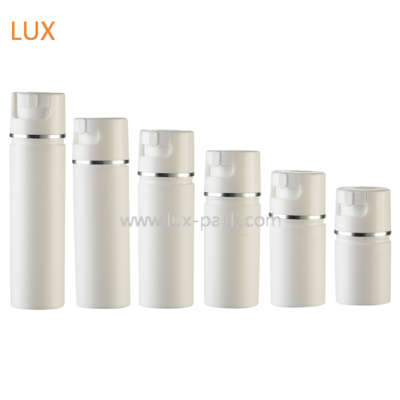 15ml 30ml 50ml Plastic Airless Pump Bottle for Cosmetics