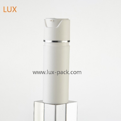 30ml 50ml 100ml Airless Pump Bottle for Cosmetics, 36.6mm Diameter