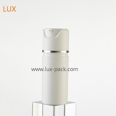 30ml 50ml 100ml Airless Pump Bottle for Cosmetics, 36.6mm Diameter