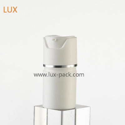 30ml 50ml 100ml Airless Pump Bottle for Cosmetics, 36.6mm Diameter