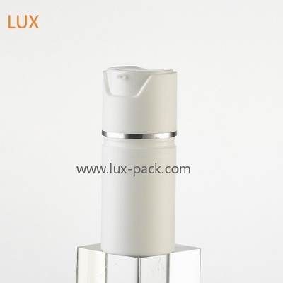 30ml 50ml 100ml Airless Pump Bottle for Cosmetics, 36.6mm Diameter