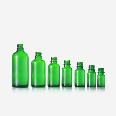 Amber Glass Essential Oil Bottle 30ml, 2.5cm x 6.5cm, UV Protection