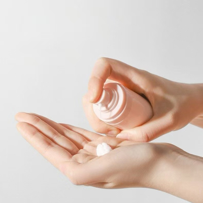 Custom Airless Pump Bottle 15ml-100ml for Lotions & Serums