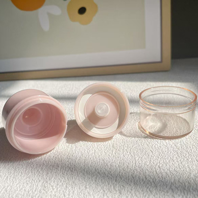 30ml to 150ml PP Airless Pump Bottle for Creams and Serums