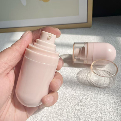 30ml to 150ml PP Airless Pump Bottle for Creams and Serums