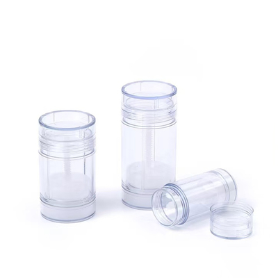 15g-100g Plastic Empty Deodorant Stick for DIY Skin Care