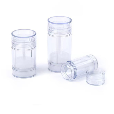 Custom Color Plastic Deodorant Stick 15g-100g Recyclable