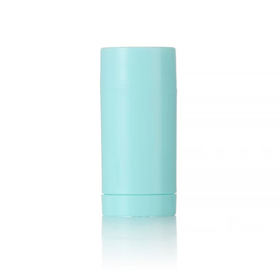 15g-100g Plastic Empty Deodorant Stick for Cosmetic Use