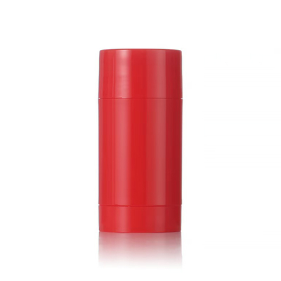 15g-100g Plastic Empty Deodorant Stick for Cosmetic Use