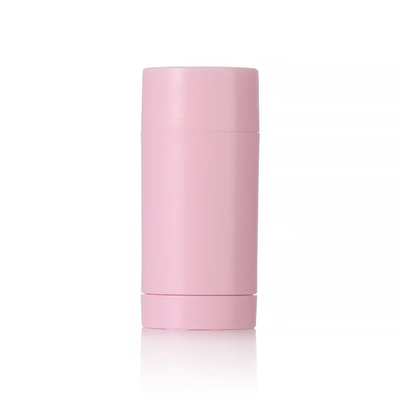 15g-100g Plastic Empty Deodorant Stick for Skin Care Cream