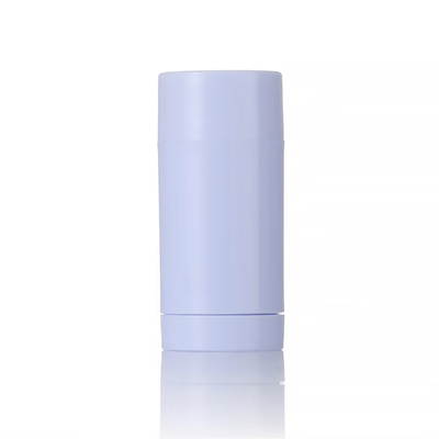 15g-100g Plastic Empty Deodorant Stick for Skin Care Cream