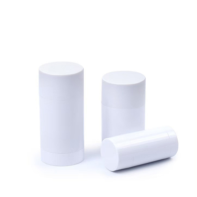 15g-100g Plastic Empty Deodorant Stick for Skin Care Cream