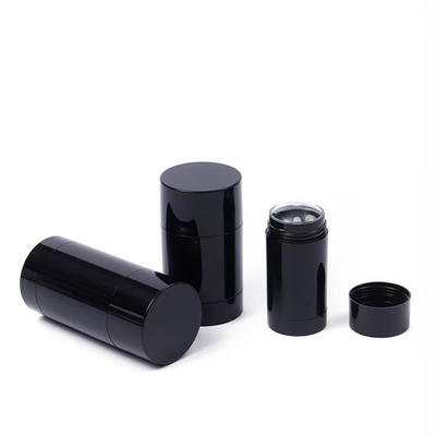 15g-100g Plastic Empty Deodorant Stick for Skin Care Cream
