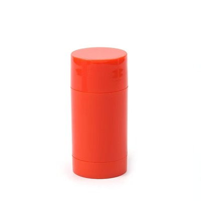 15g-100g Custom Color Cosmetic AS Shell Empty Deodorant Stick