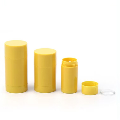 15g-100g Plastic Deodorant Stick for Skin Care Cream
