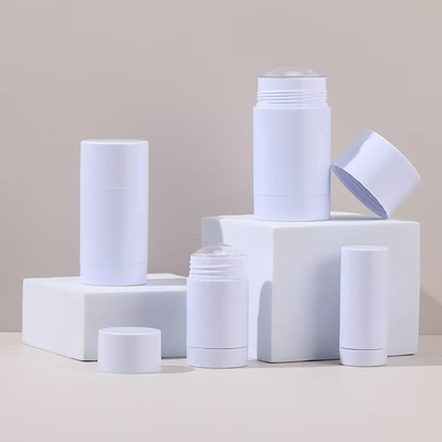 Customized 15g-100g Plastic Deodorant Stick for Skin Care