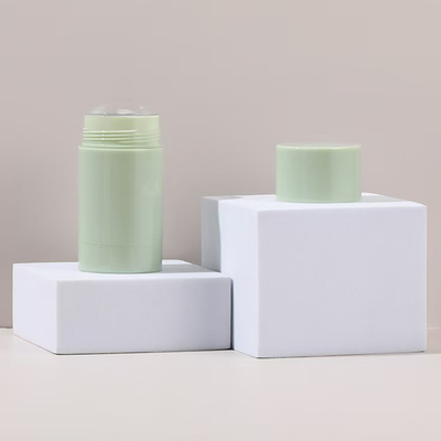 Customized 15g-100g Plastic Deodorant Stick for Skin Care