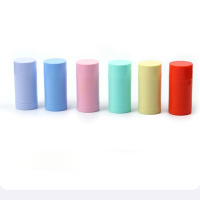 Customized 15g-100g Plastic Deodorant Stick for Skin Care
