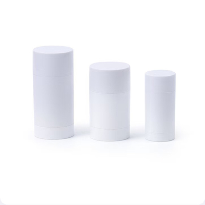 15g-100g Plastic Empty Deodorant Stick Balm for Skin Care