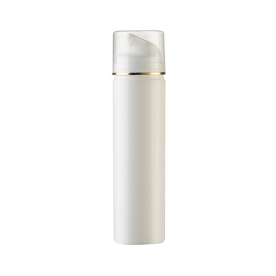 Custom Plastic Airless Bottle 30ml-100ml with Vacuum Pump