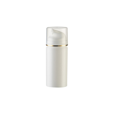 Custom Plastic Airless Bottle 30ml-100ml with Vacuum Pump