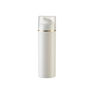 Custom Plastic Airless Bottle 30ml-100ml with Vacuum Pump