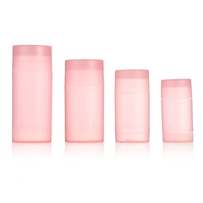 30g-100g PP Double Shell Empty Deodorant Stick for Skin Care