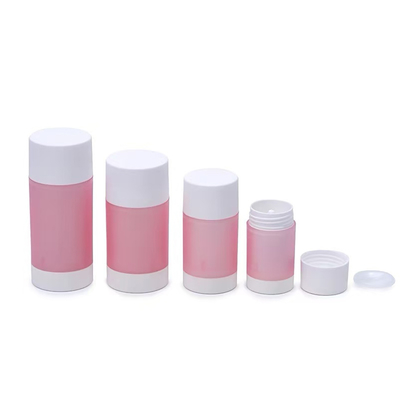 30g 50g 75g 100g PP Double Shell Empty Deodorant Stick