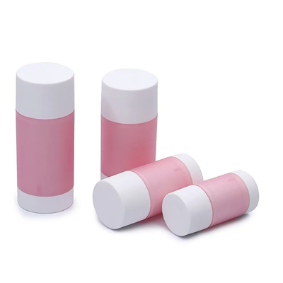 30g 50g 75g 100g PP Double Shell Empty Deodorant Stick