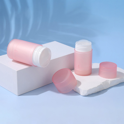 30g-100g PP Plastic Deodorant Stick for Skin Care