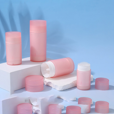 30g-100g PP Plastic Deodorant Stick for Skin Care