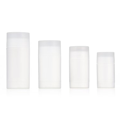 30g 50g 75g 100g Recyclable PP Deodorant Stick Balm