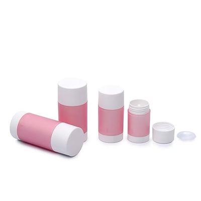 30g-100g Plastic Empty Deodorant Balm for Skin Care