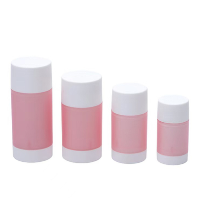 30g-100g Plastic Empty Deodorant Balm for Skin Care