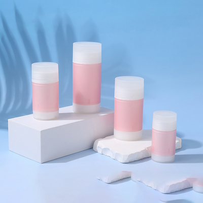 30g 100g Plastic Empty Deodorant Balm for Skin Care