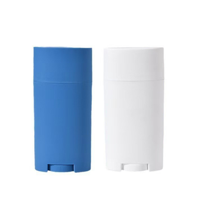 Custom Plastic PP Deodorant Stick 35g 50g 75g Capacity