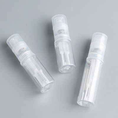 Customized Plastic Powder Spray Bottle with 35ml-180ml Capacity for Hair Care Products Featuring Powder Spray Mechanism