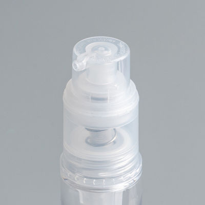 Wholesale Plastic PET Bottle with Powder Spray Pump Head in 14ml 18ml 25ml 35ml 50ml 60ml Sizes for Mess-Free Application