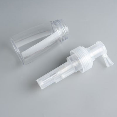 140ml and 180ml Powder Spray Bottle Empty Cosmetic Bottle with Customized Color for Personal Care