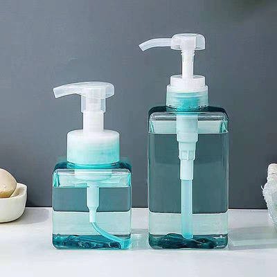 Customized 100ML-500ML Pump Bottle Lotion Bottle for Shampoo and Cosmetic Liquid